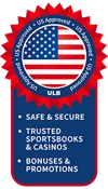 USA legal betting trust icon