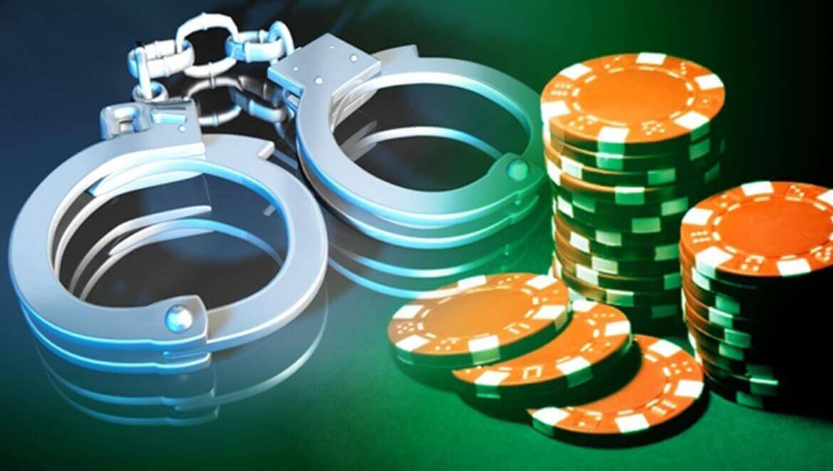 New Jersey Cracks Down on Illegal Gambling Websites