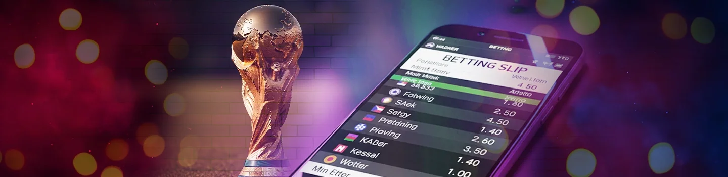 World Cup 2026 Odds & Betting Markets World Cup 2026 Odds & Betting Markets