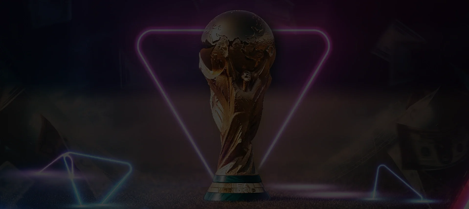 Betting on the 2026 World Cup - Hero Image