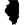 Illinois State Black Silhouette