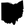 Ohio State Black Silhouette