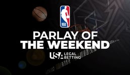 NBA Parlay of the Weekend