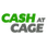 Cash at Cage Logo