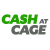 Cash at Cage Logo