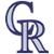 Colorado Rockies Official Logo