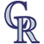 Colorado Rockies Official Logo