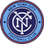 New York City FC Official Logo