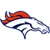 Denver Broncos Official Logo