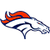 Denver Broncos Official Logo