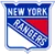 New York Rangers Official Logo