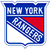 New York Rangers Official Logo