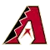 Arizona Diamondbacks Official Logo