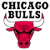 Chicago Bulls Official Logo