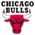 Chicago Bulls Official Logo