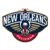 New Orleans Pelicans Official Logo