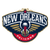 New Orleans Pelicans Official Logo