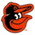 Baltimore Orioles Official Logo