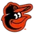 Baltimore Orioles Official Logo