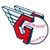 Cleveland Guardians Official Logo