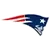 New England Patriots Official Logo