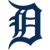Detroit Tigers Official Logo