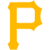 Pittsburgh Pirates Official Logo