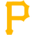 Pittsburgh Pirates Official Logo