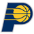 Indiana Pacers Official Logo