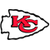 Kansas City Chiefs Official Logo