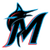 Miami Marlins Official Logo