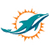 Miami Dolphins Official Logo