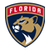 Florida Panthers Official Logo