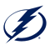 Tampa Bay Lightning Official Logo