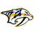 Nashville Predators Official Logo