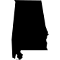 alabama-silhouette