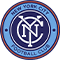 New York City FC Official Logo