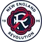 New England Revolution Official Logo