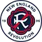 New England Revolution Official Logo