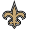 New Orleans Saints Official Logo