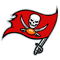 Tampa Bay Buccaneers Official Logo