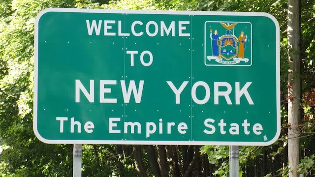 New York State Approves Limited Casino Sports Betting