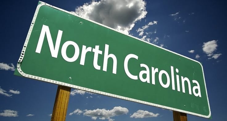 North Carolina eventually gets Sports Betting Back on Course