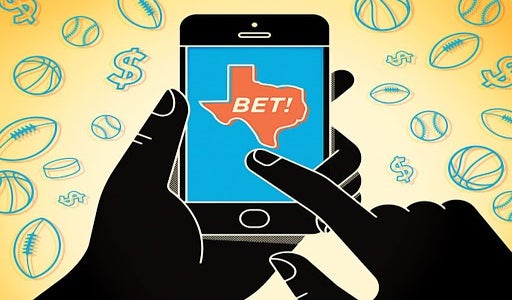 Adelson Sets Sights on Texas - Could Lead to Sports Betting