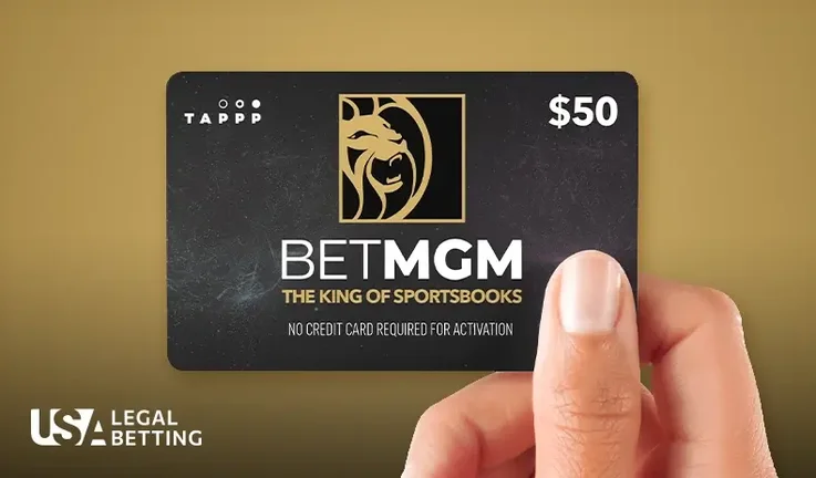 BetMGM Gift Card