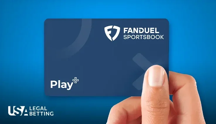 FanDuel Prepaid Card - Play+