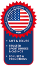 USA legal betting trust icon