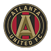 Atlanta United Official Logo
