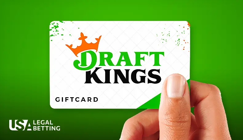 DraftKings Gift Card