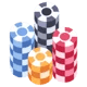 Colored Casino Chips Icon